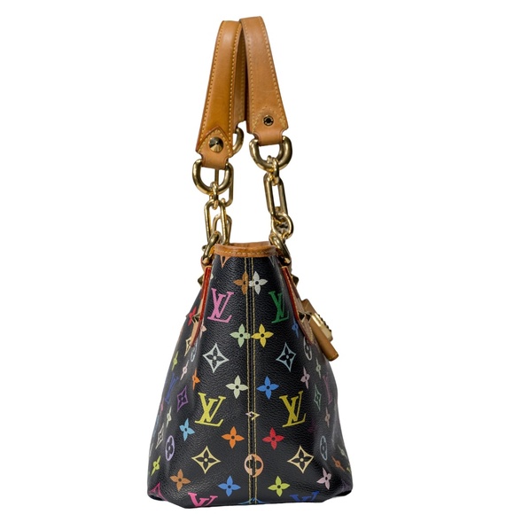 Louis Vuitton Multicolore Monogram Shoulder Bag MM - Picture 4 of 8